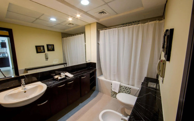 Dunes Hotel Apartment Al Barsha