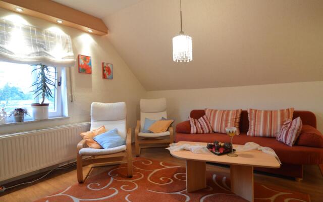 Cozy Apartment in Neumagen-Dhron near Lake Mosel with Garden