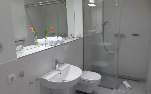 Exklusive familienfreundliche Ferienwohnung im Haus Aalbeek