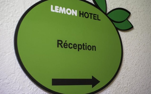 Lemon Hotel Saint Omer