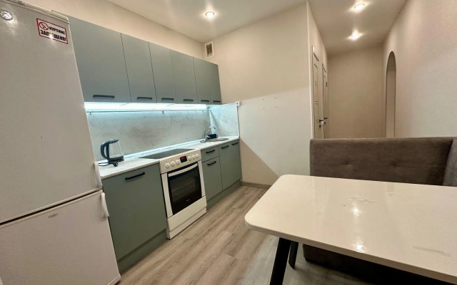 Апартаменты на улице Урванцева 6Д