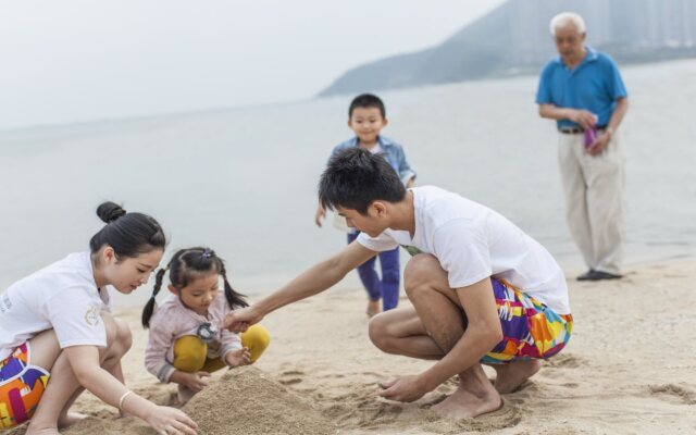 Serenity Coast Resort Sanya