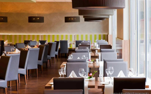 Mercure Hotel Hamburg am Volkspark