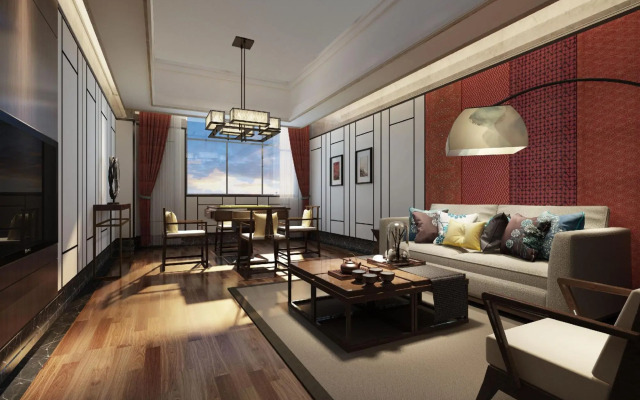 Daochengyading Howard Johnson