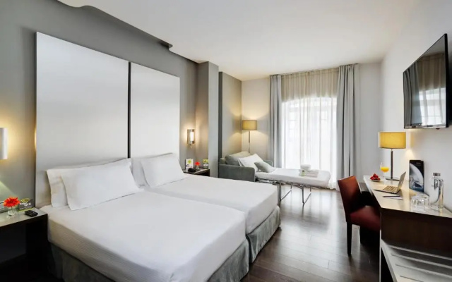 Hotel Sercotel Coliseo