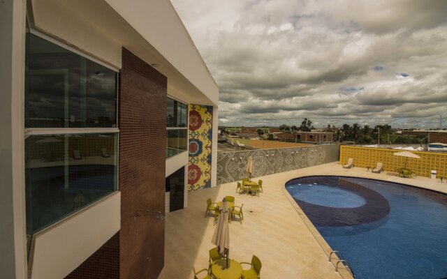Reserve Hotel Surubim