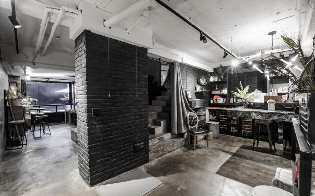Mmmio II Design Residence Myeongdong