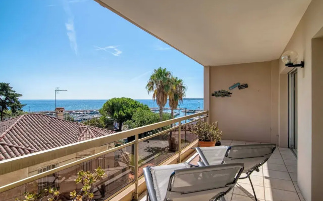 Renovated Apartment 155m2 3br/6p - Cannes Palm Beach