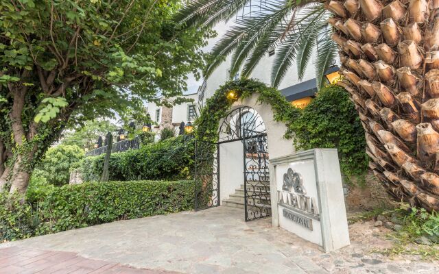Hotel La Abadia Tradicional