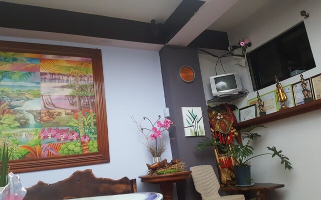 Center Parkway Pension House