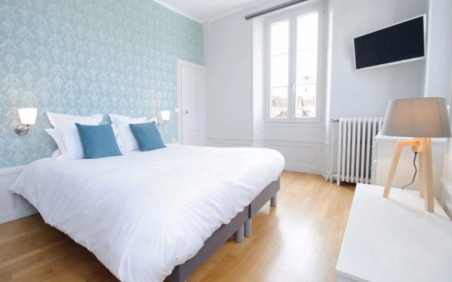 Villa Clément Sens Appart'hôtel