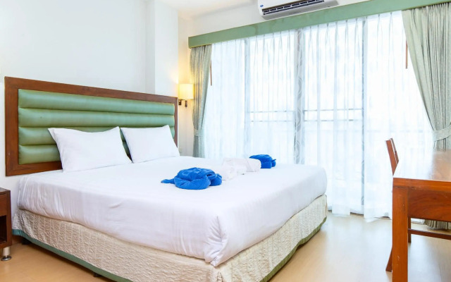 Lasalle Suites Hotel & Residence