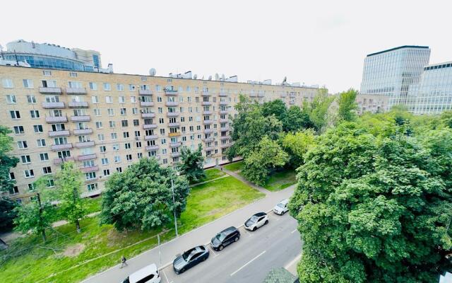 HotelRoom24 (ХотелРум24) на переулке Грузинский 8