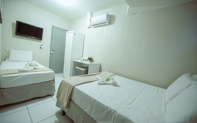 Hotel Rotorua Inn Fortaleza