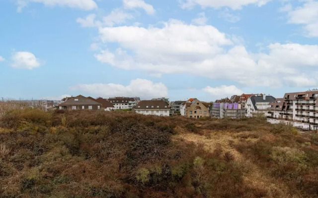 Penthouse on the Dike Bathed in Sunlight