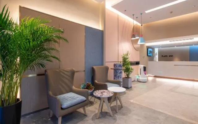 Homeinn · neo (Nanjing Lukou Airport Xincheng Avenue Fur City) — фото 3