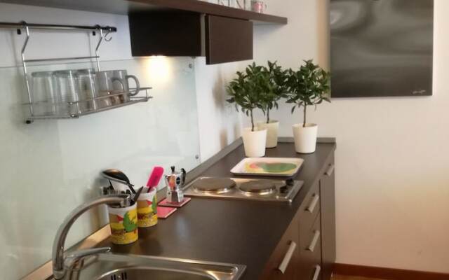 Studio in Catania, With Wonderful City View and Balcony - 3 km From th