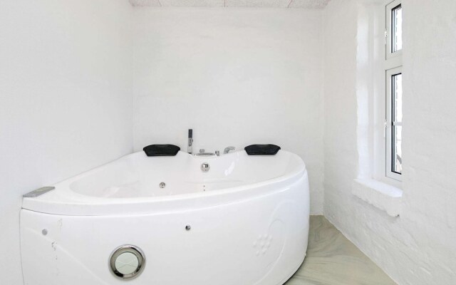 20 Person Holiday Home in Ulfborg
