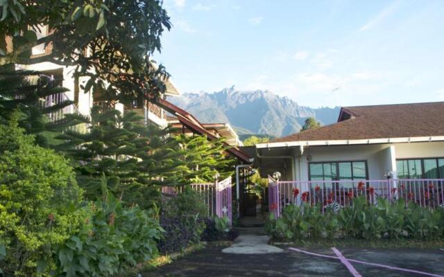 Nabalu Kundasang Lodge