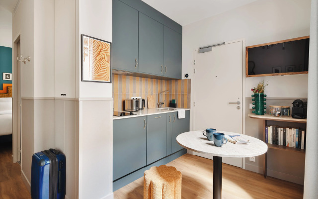 Hotel Residence Albert Paris