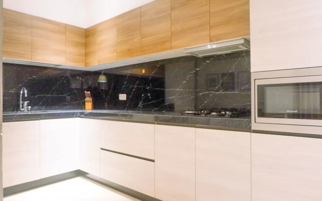 Marvelous 2BR Apartment at Sumatera 36 By Travelio