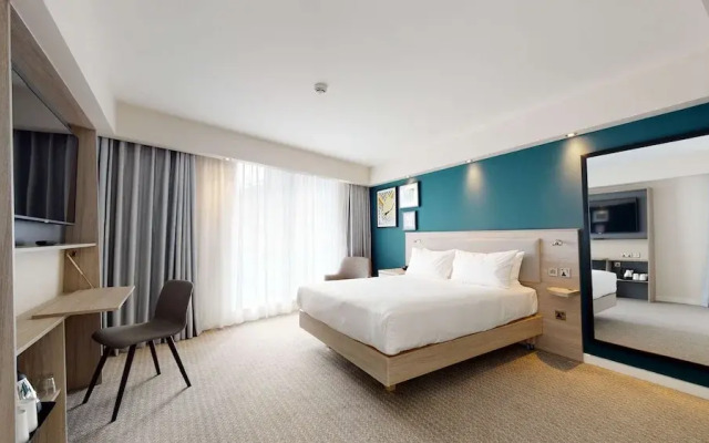 Hampton by Hilton Manchester Northern Quarter