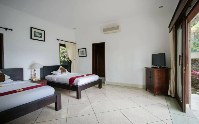 Villa Annapurna River View