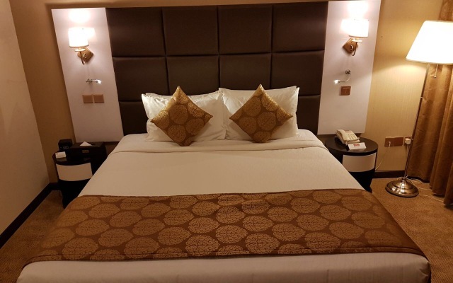 The Park Hotel Formerly Al Jawhara Gardens Hotel