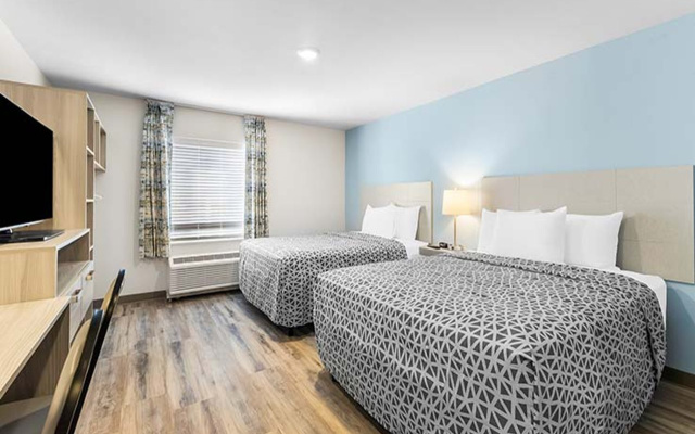 Woodspring Suites Bluffdale Salt Lake City