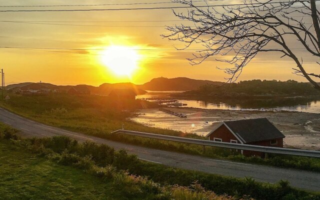 4 Star Holiday Home in Bjarkøy