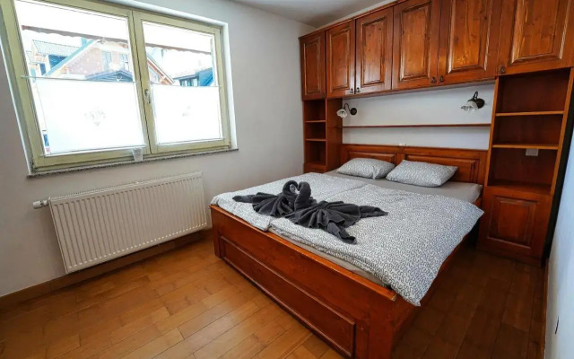 Apartment Mojstrovka