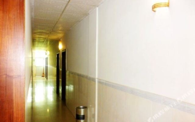 惠州金柏商务酒店