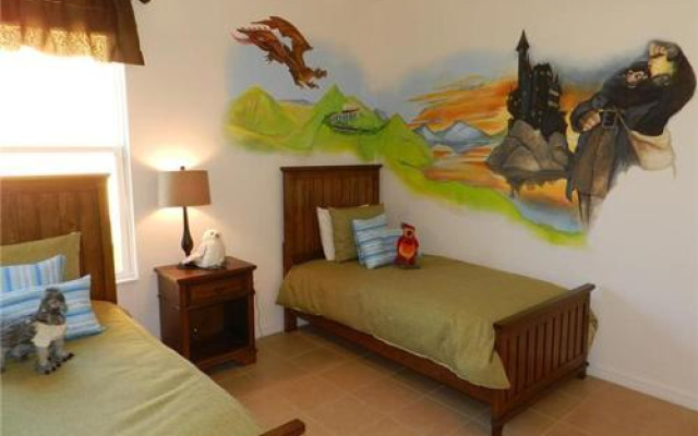 Crane's Roost Villa