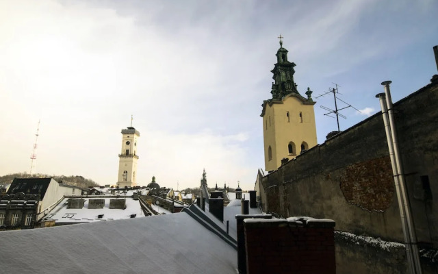 Апартаменты «Ратуша»