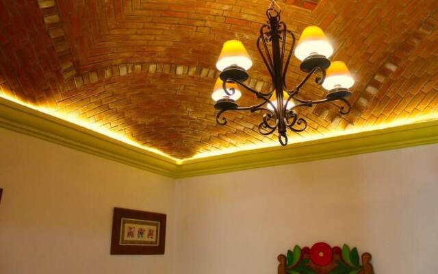 EL Molino de Allende Guest House