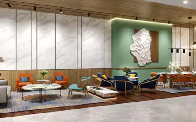 Hilton Garden Inn Surat City Centre