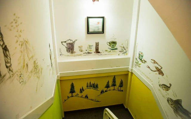 Ken's Backpackers Hotel