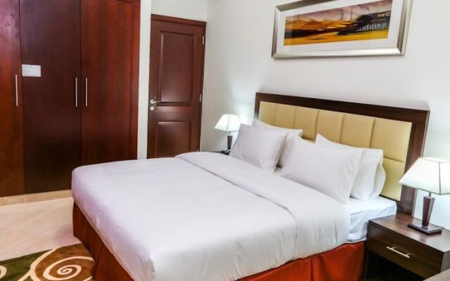 Splendor Hotel Apartments Al Barsha