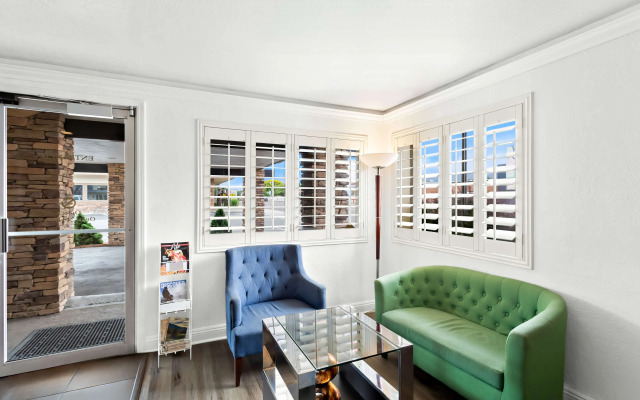 Surestay Plus Hotel by Best Western Susanville