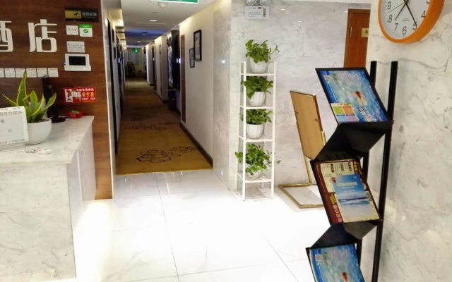 Cotton hotel – Lobby – Chengdu