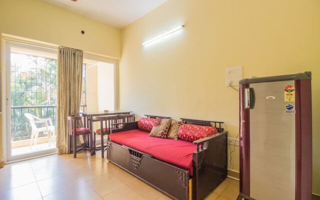 OYO 11964 Home Charming 1BHK Arpora