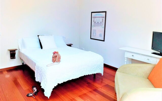 LARGE Apartment with large and sunny Terrace - Garden & Outdoor Gym, ALICANTE CENTER