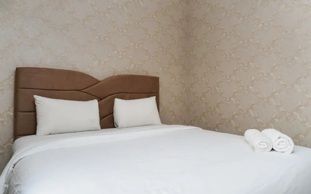 Enjoy Stay Studio Room at West Vista Apartment By Travelio