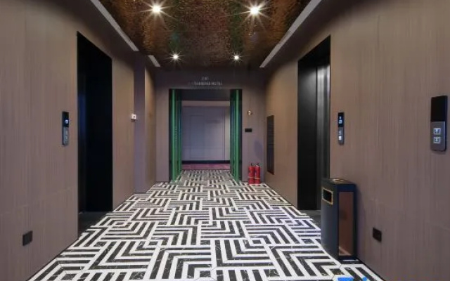 Weinan Taihe Hui Hotel (Wuyue Plaza Branch near North High-speed Rail Station) — 3-star hotel in Weinan