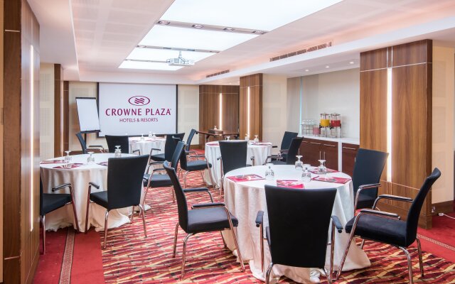 Crowne Plaza Kuwait Al Thuraya City by IHG