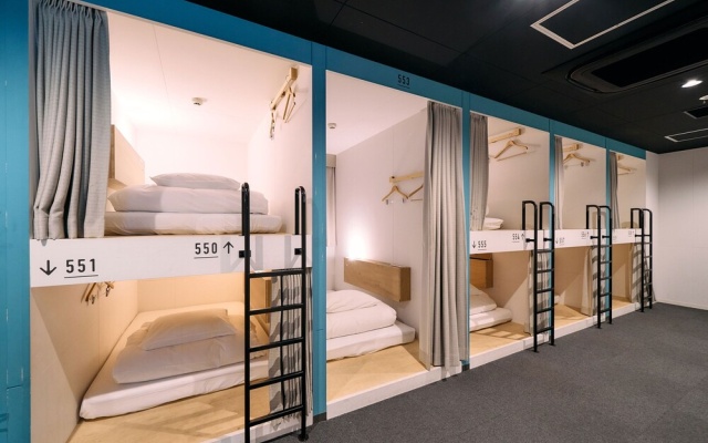 Bed in Dorm (no Window) (female dorm) 사진 2