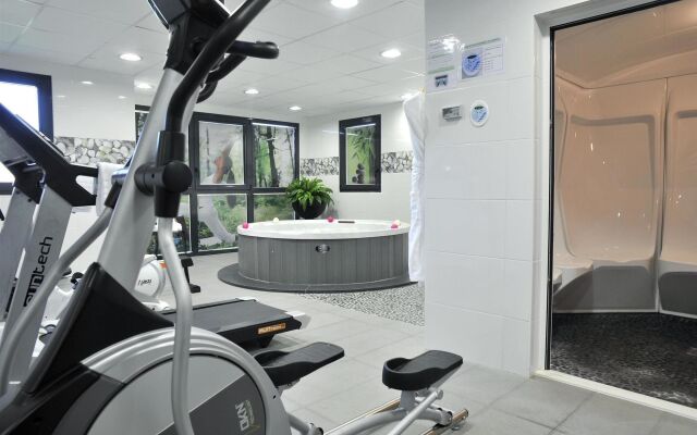 Best Western Les Aureliades