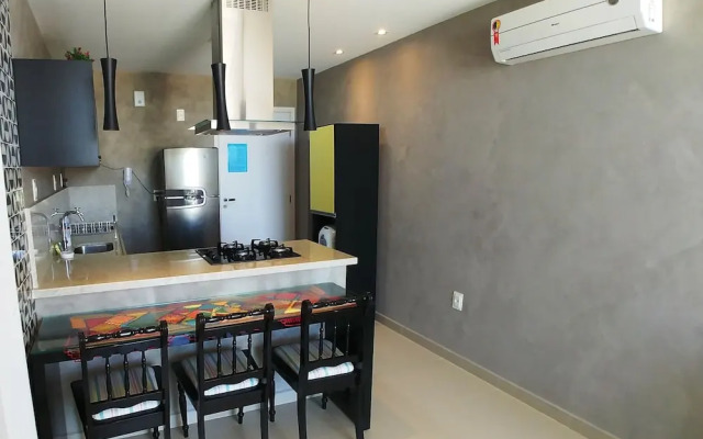 Areias do Mar | Charmoso e com Varanda A318