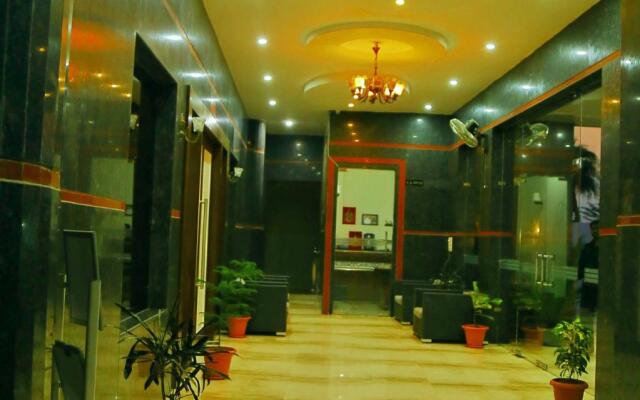 Rubystone Shiv Vilas Palace