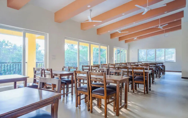 Alaya Stays Veera Serina 3 BHK with Pool